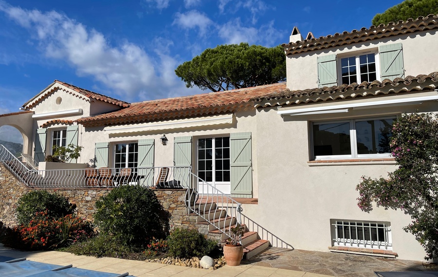 La gamme de fenêtres PVC à Sartrouville