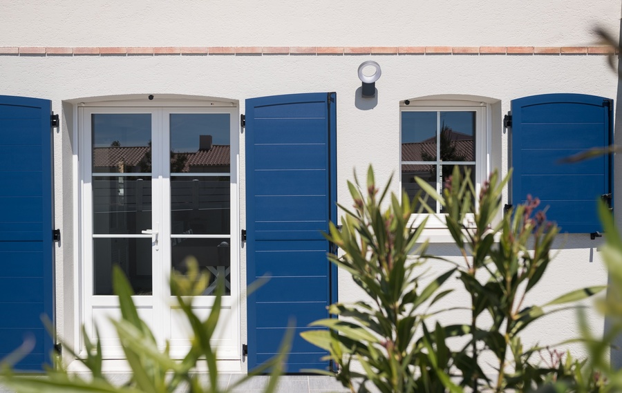 Nos modèles de volets battants personnalissables classiques ou contemporains à Sartrouville