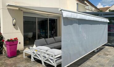 Pergola et Stores &agrave;&nbsp;SARTROUVILLE